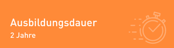© Duale Akademie Ausbildungsdauer