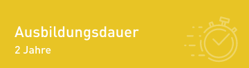© Duale Akademie Ausbildungsdauer