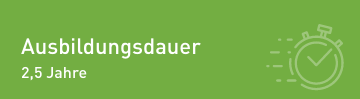 Ausbildungsdauer