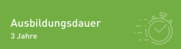 Ausbildungsdauer