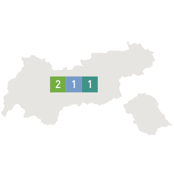 © Duale Akademie Karte Tirol